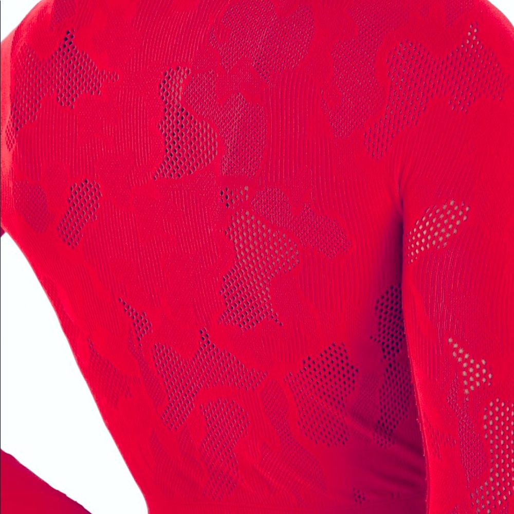 SOLD! Fabletics Addison SculptKnit Long Sleeve - Picture 2 of 5